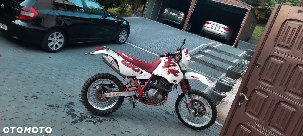 Suzuki DR - 1