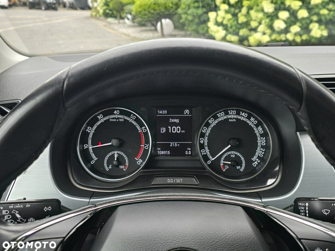 Skoda Fabia - 22