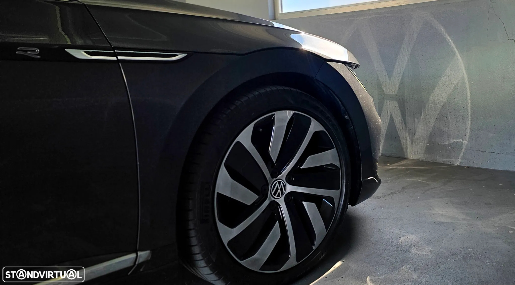 VW Arteon 2.0 TDI R-Line DSG - 34