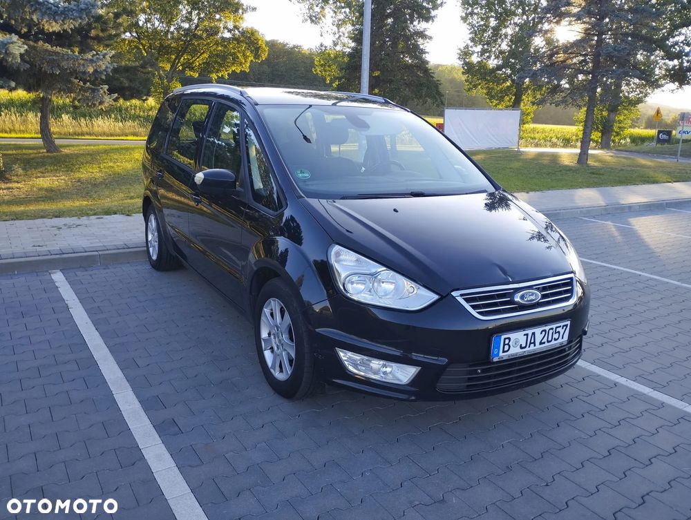 Ford Galaxy 2.0 TDCi Titanium - 12