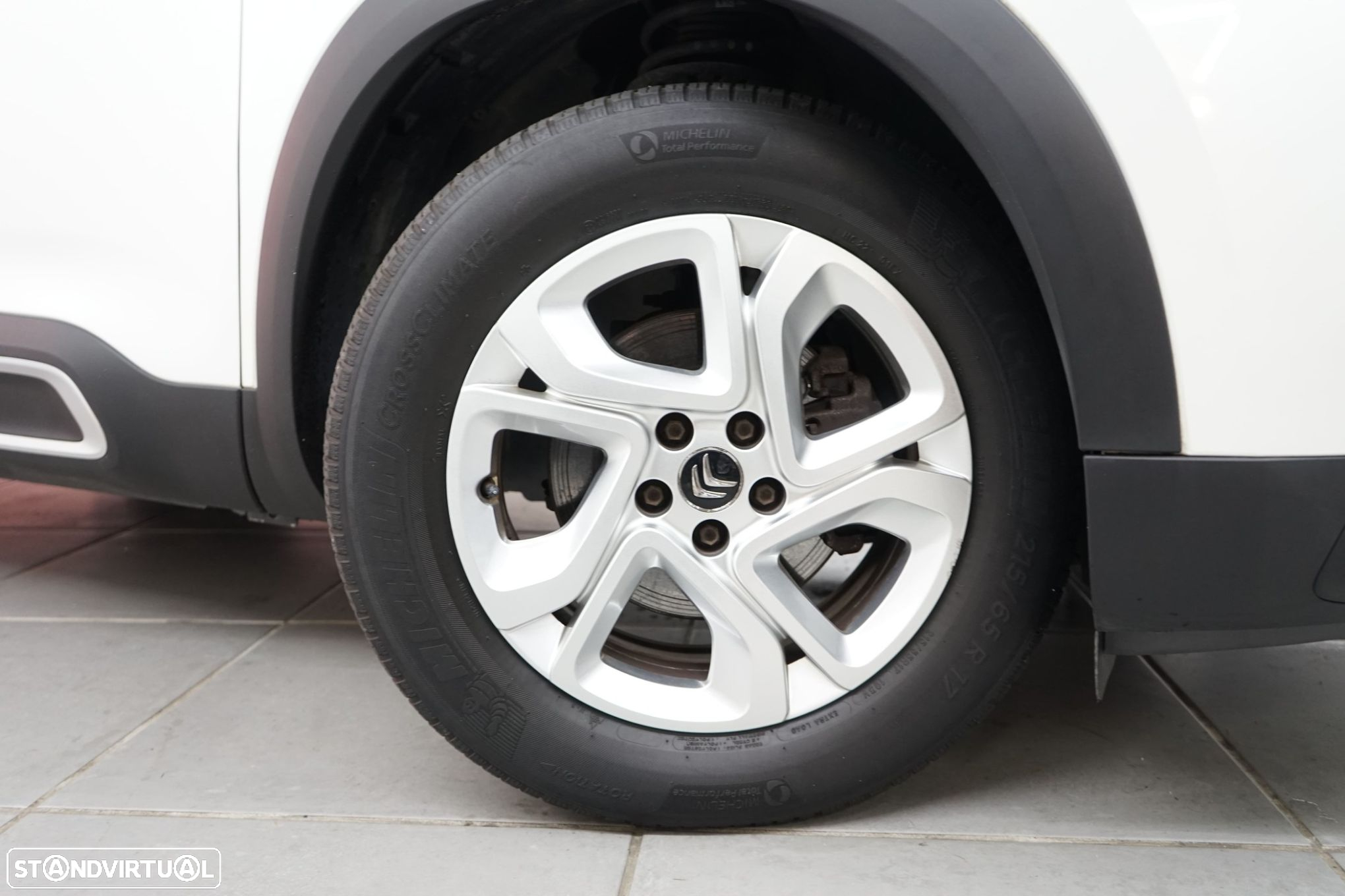 Citroën C5 Aircross 1.2 PureTech Feel - 10