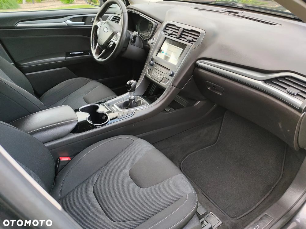Ford Mondeo 2.0 TDCi Titanium - 9
