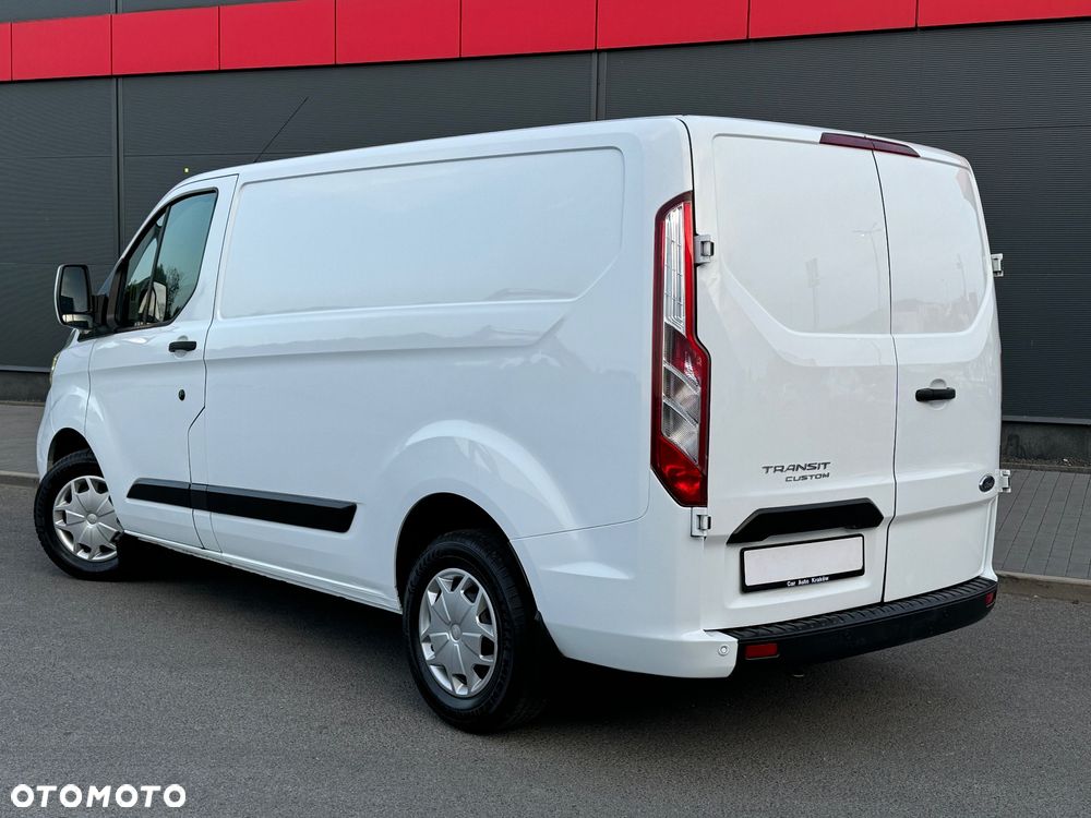Ford Transit Custom - 4