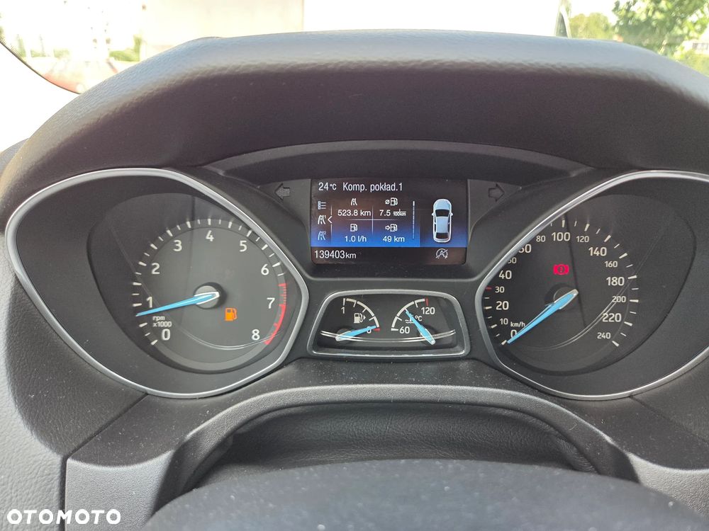 Ford Focus 1.5 EcoBoost Trend ASS - 16