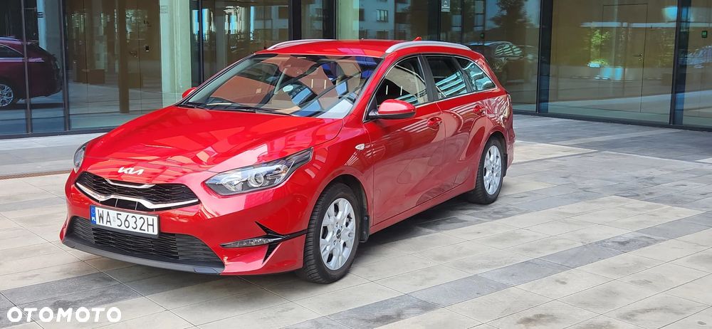 Kia Ceed 1.5 T-GDI M DCT - 12