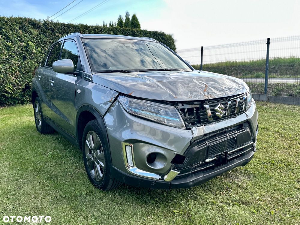 Suzuki Vitara 1.4 Boosterjet Hybrid Comfort+ - 6