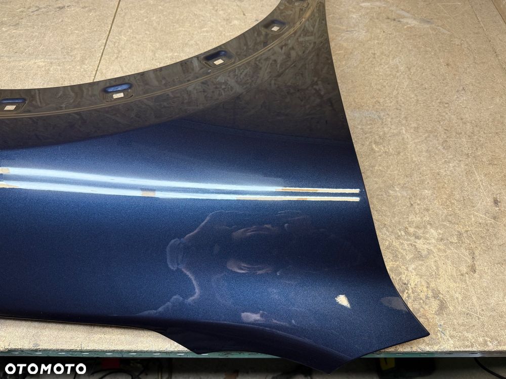 BŁOTNIK PRZÓD PRAWY PRZEDNI PRAWY KIA NIRO I GRANATOWY METALIK - 12