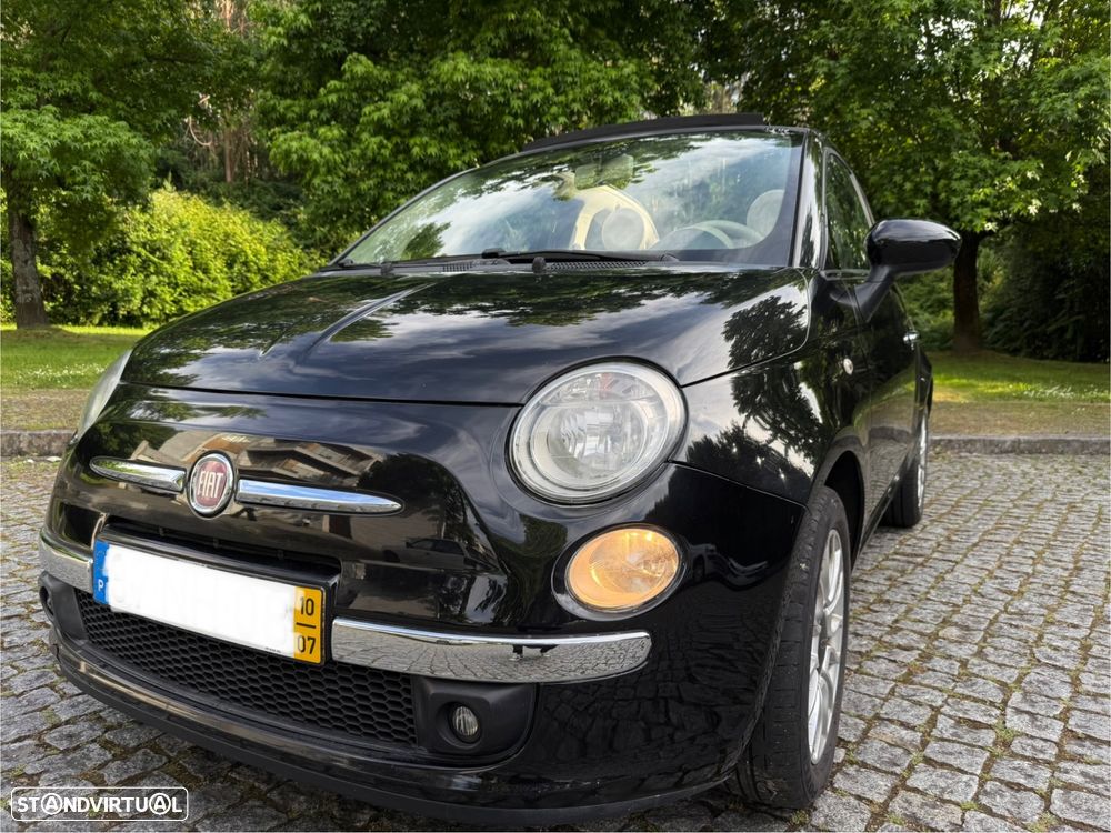 Fiat 500C 1.3 16V Multijet Lounge - 4