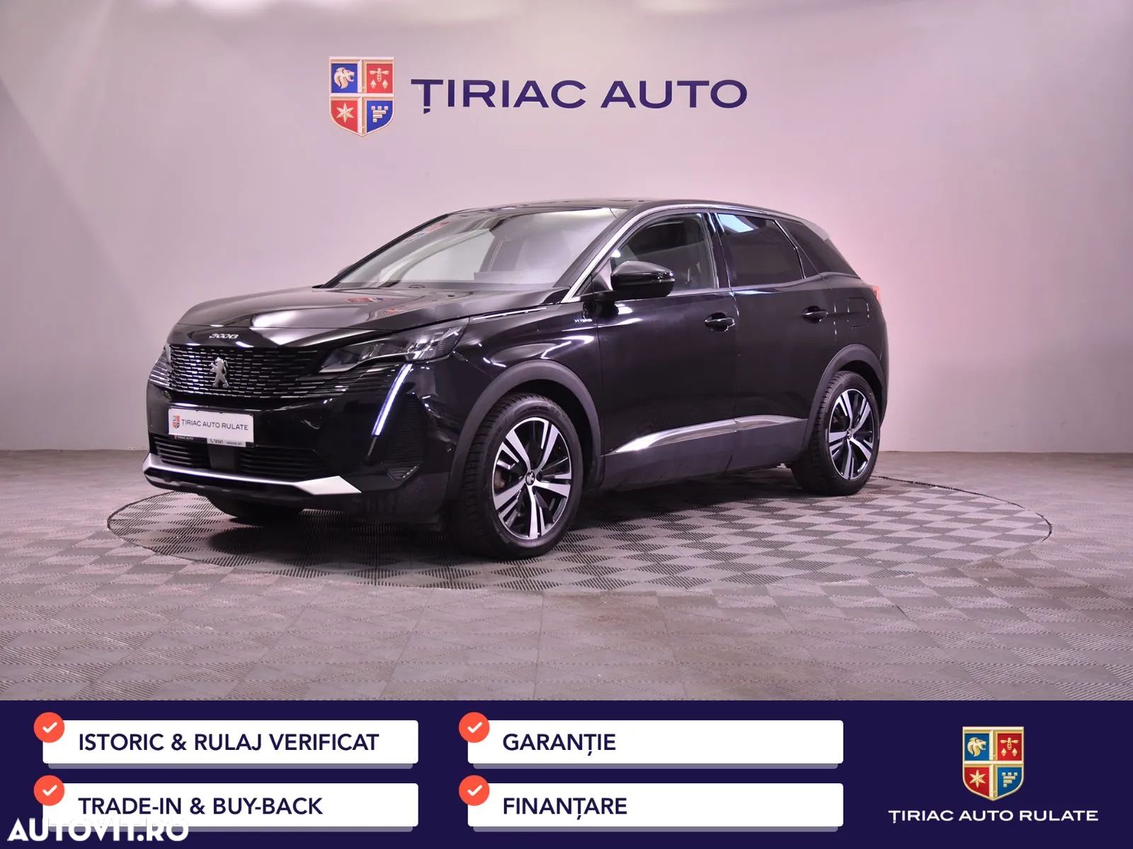 Peugeot 3008 - 1