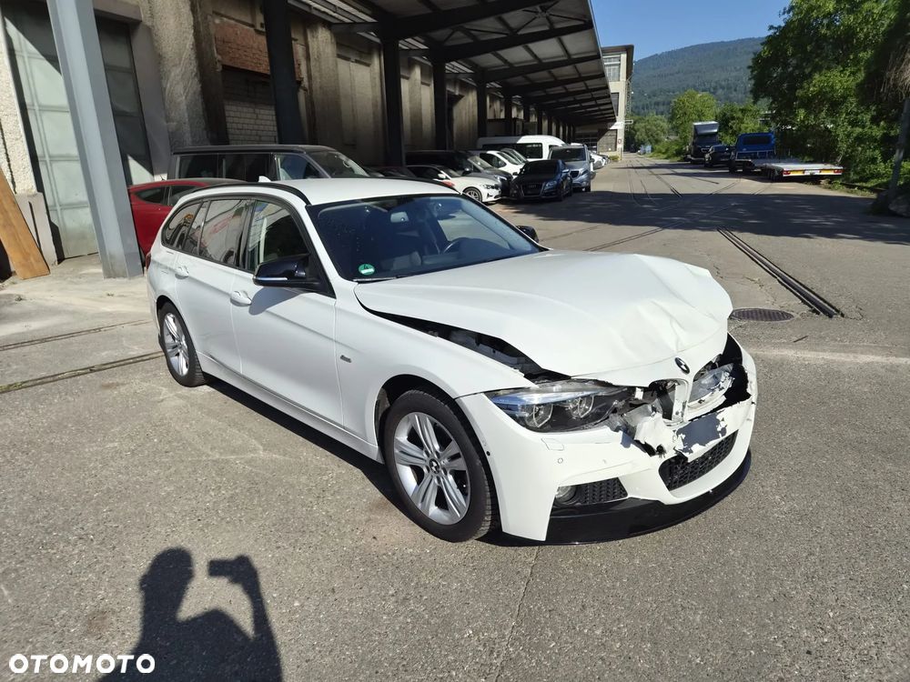 BMW Seria 3 320d Edition Luxury Line Purity - 8