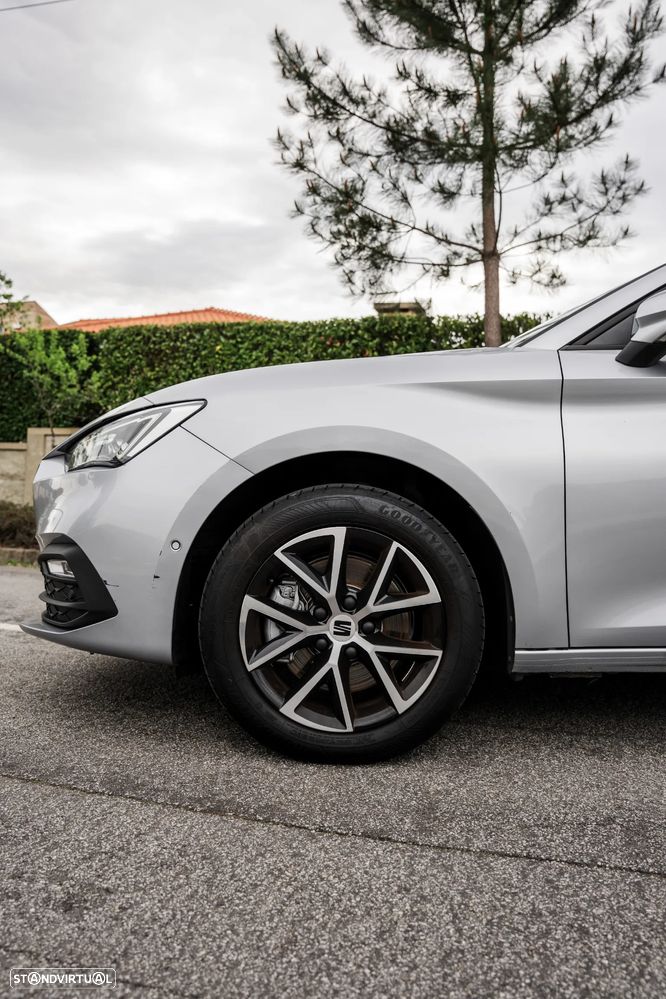 SEAT Leon ST 2.0 TDI Style - 13