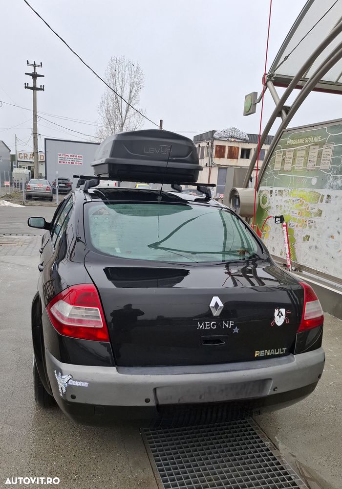Renault Megane ver-1-6-16v-expression - 4