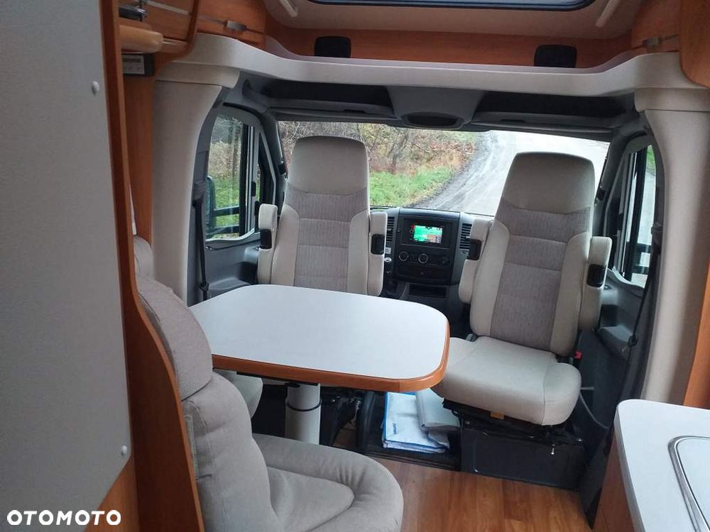 Mercedes-Benz Sprinter HYMER - 19