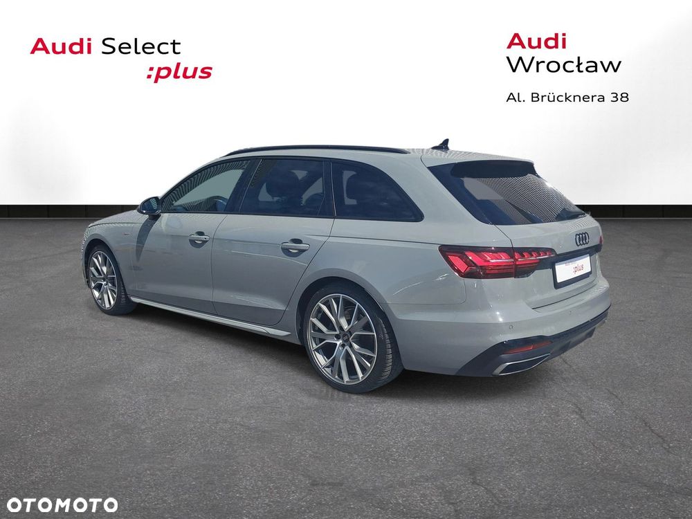 Audi A4 Avant - 6