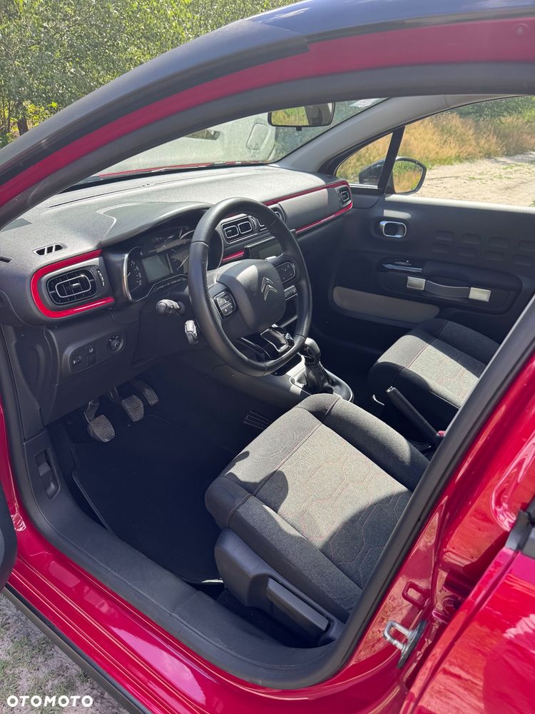 Citroën C3 Pure Tech 83 S&S FEEL - 14