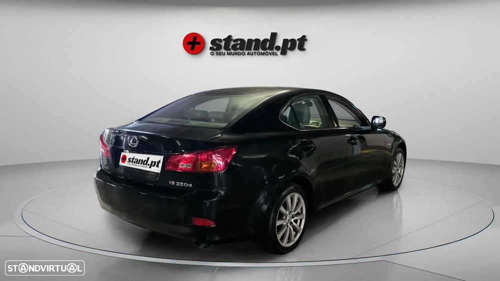Lexus IS 220 d Executive Line - 6