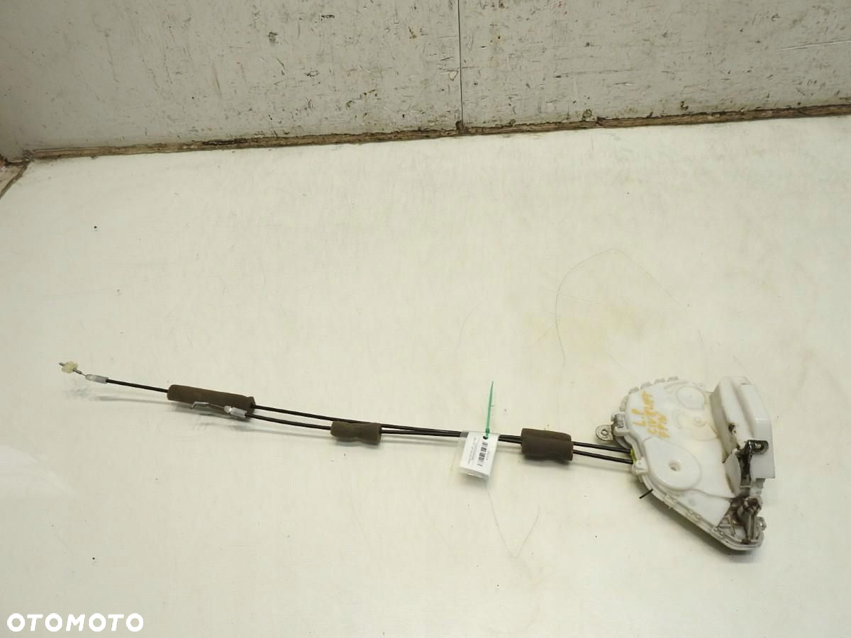 ZAMEK DRZWI LEWY PRZÓD 7 PIN HONDA CIVIC VIII EU-K93-02120A - 5