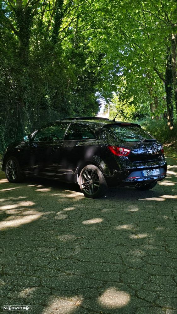 SEAT Ibiza 2.0 TDI FR 30 Anos - 6