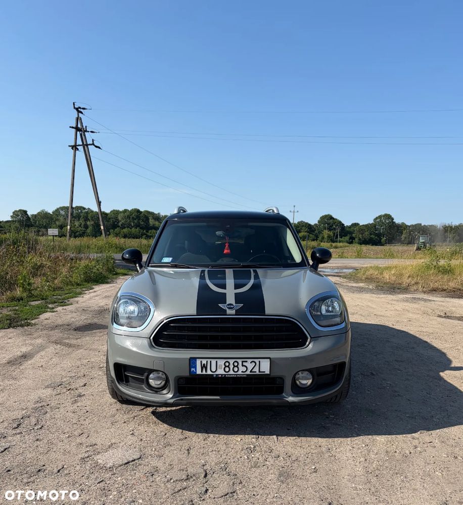 MINI Countryman Cooper D - 3