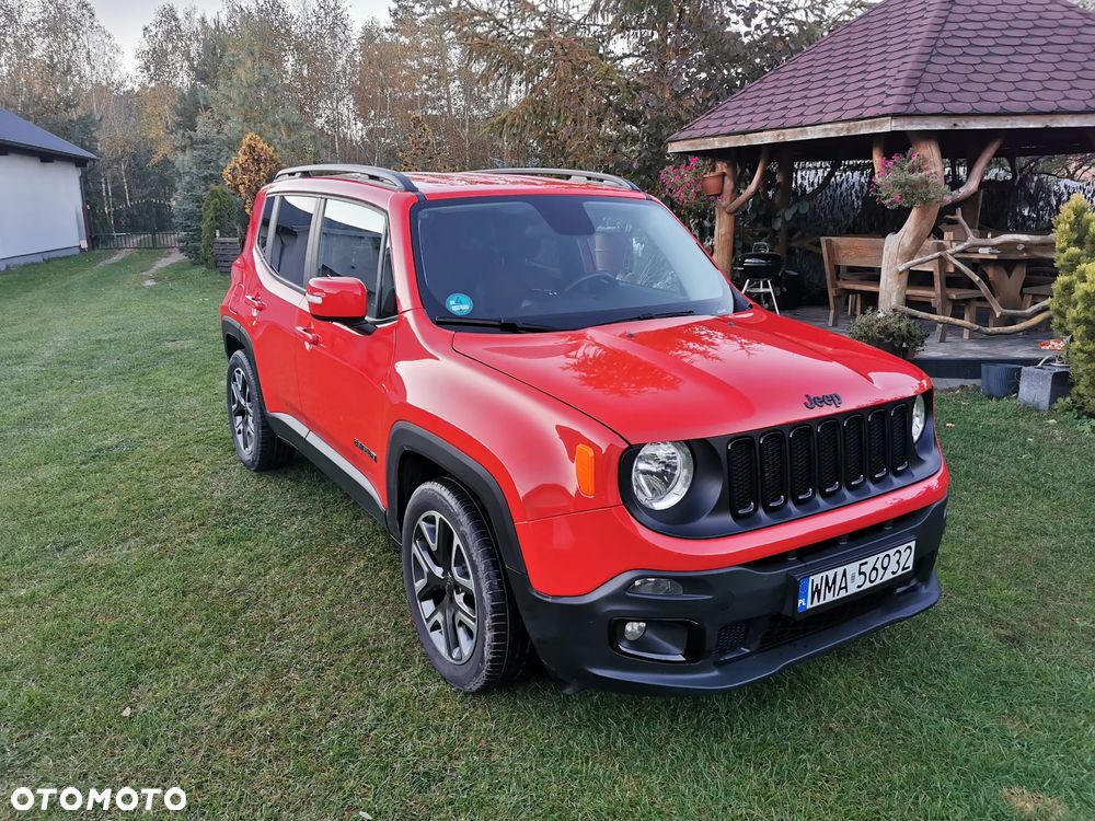 Jeep Renegade 1.6 MultiJet Limited - 1