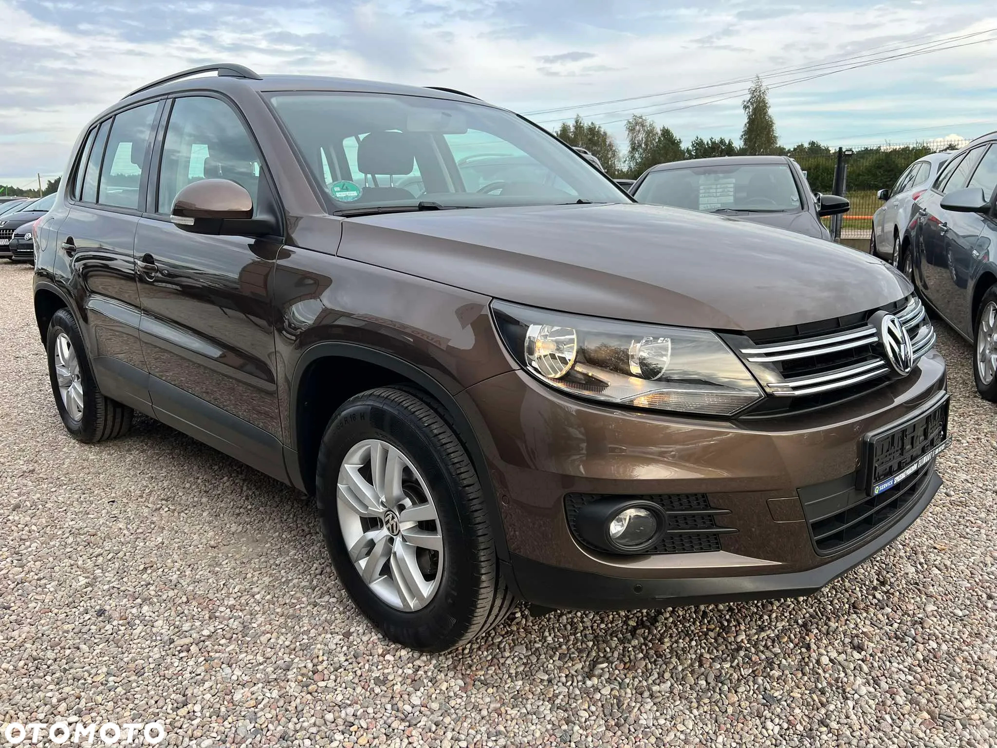 Volkswagen Tiguan 1.4 TSI CityStyle - 4
