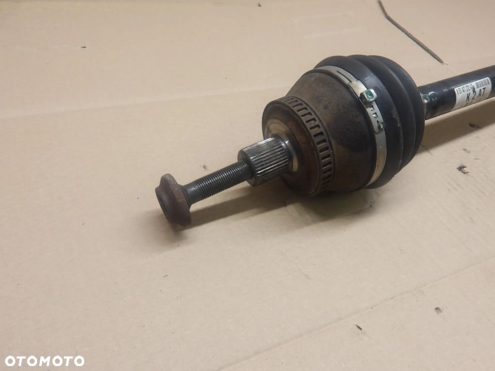 SEAT EXEO KOMBI 08-13 2.0TDI PÓŁOŚ PRAWA LEWA PRZÓD 8E0407272AT 8E0407271AT - 5