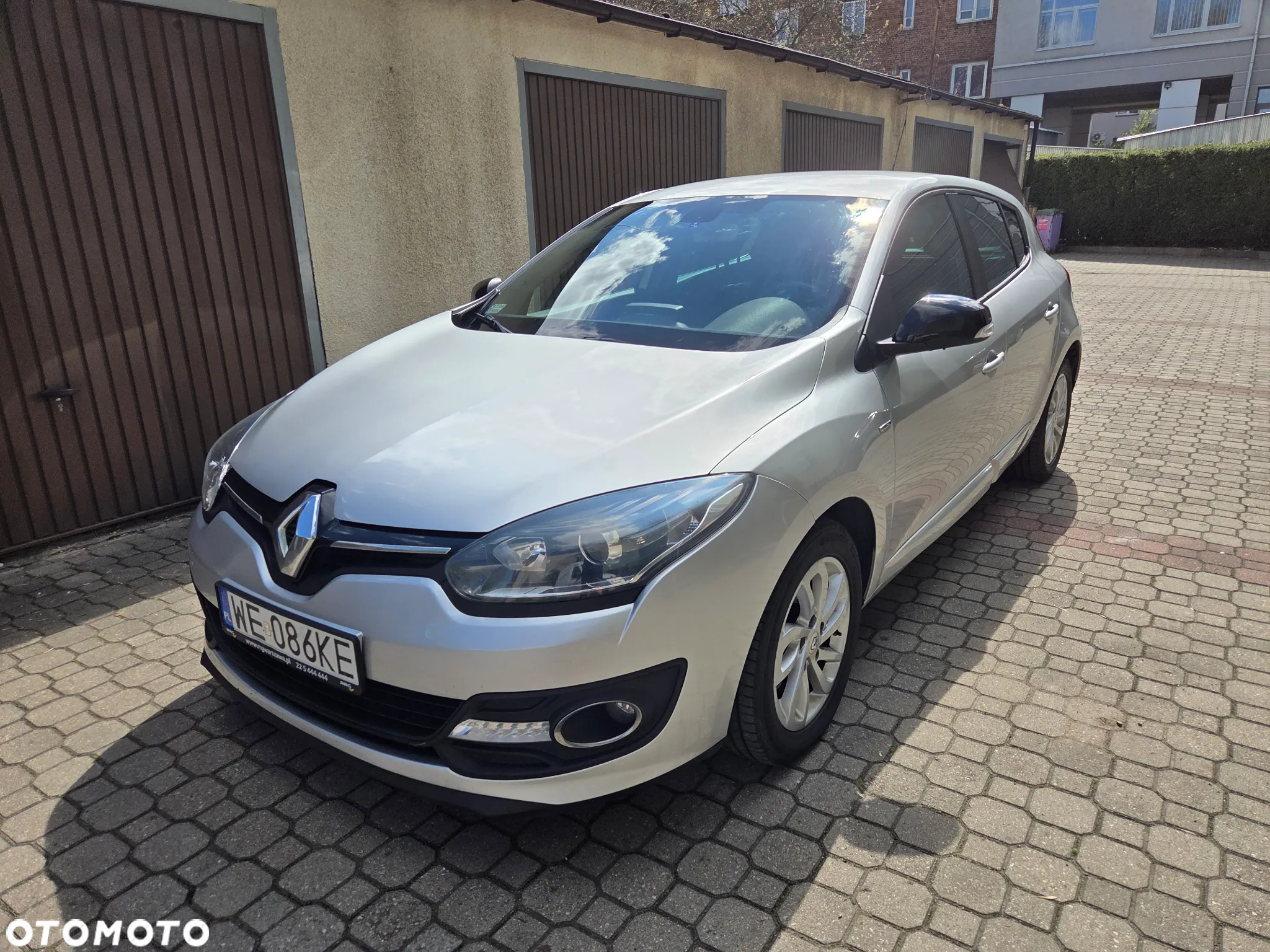 Renault Megane 1.5 dCi Limited - 15