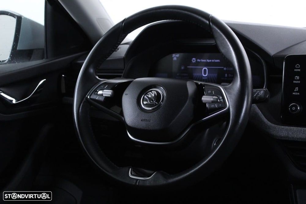 Skoda Scala 1.0 TSI Ambition DSG - 17