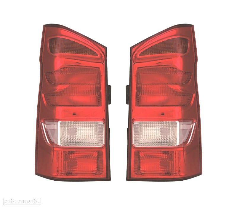 FAROLINS PARA MERCEDES VITO W447 15- 1P - 1