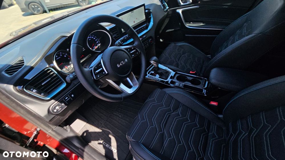 Kia XCeed 1.6 T-GDI Tribute DCT - 9