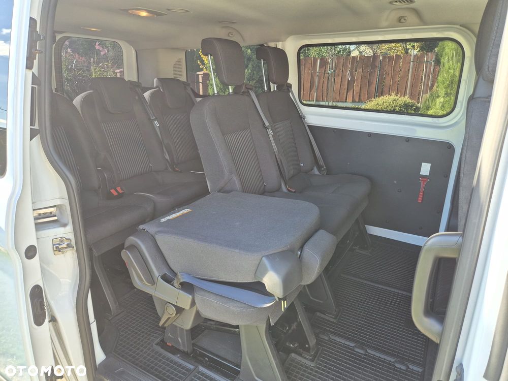 Ford Transit Custom 2015 photo 5