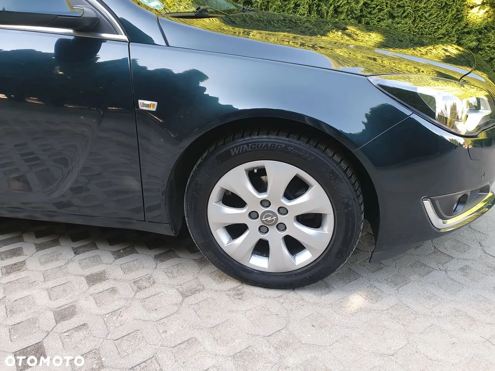 Opel Insignia 1.6 CDTI ecoFLEX Start/Stop Edition - 4