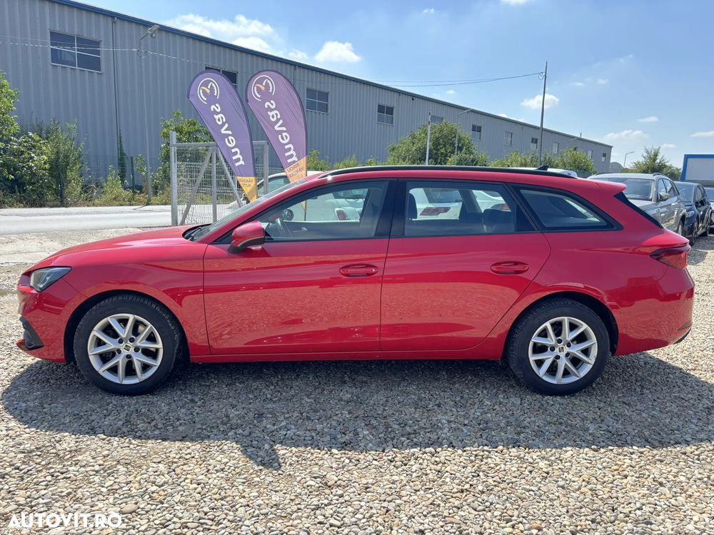 Seat Leon 2.0 TDI Style - 9