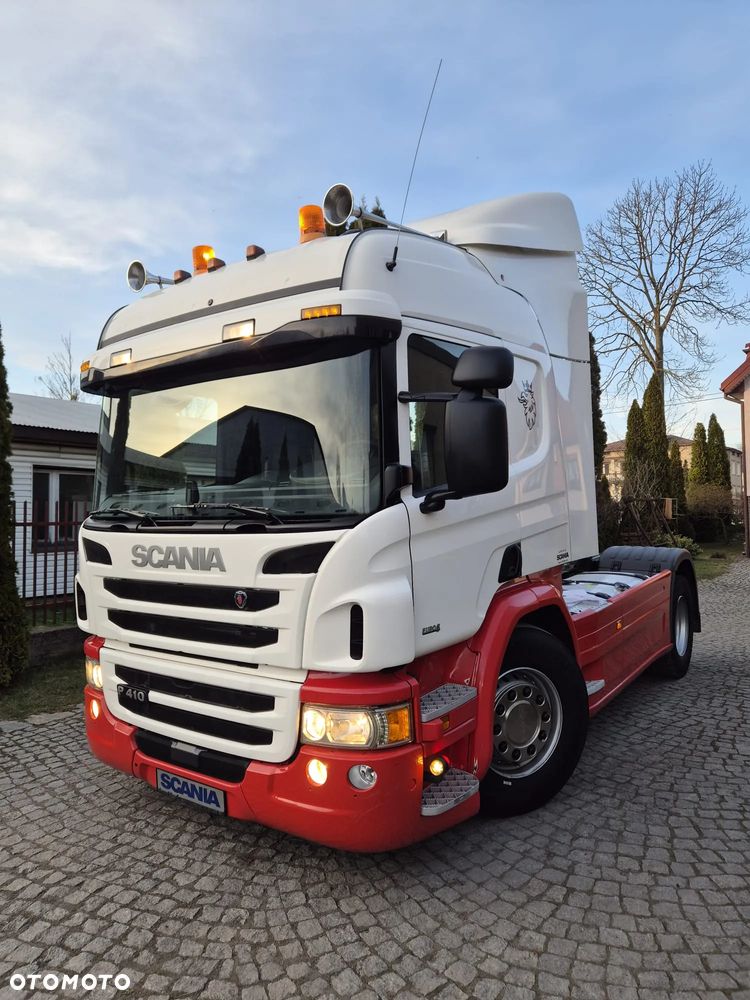 Scania R410 - 33