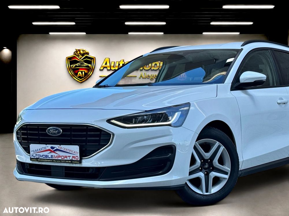 Ford Focus 1.5 EcoBlue Titanium Business - 25