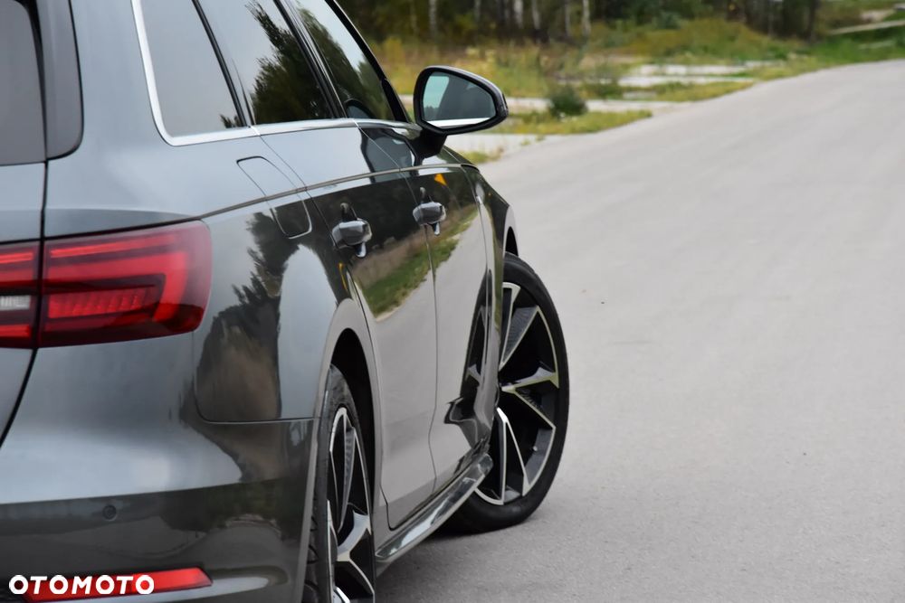 Audi A4 Avant - 7