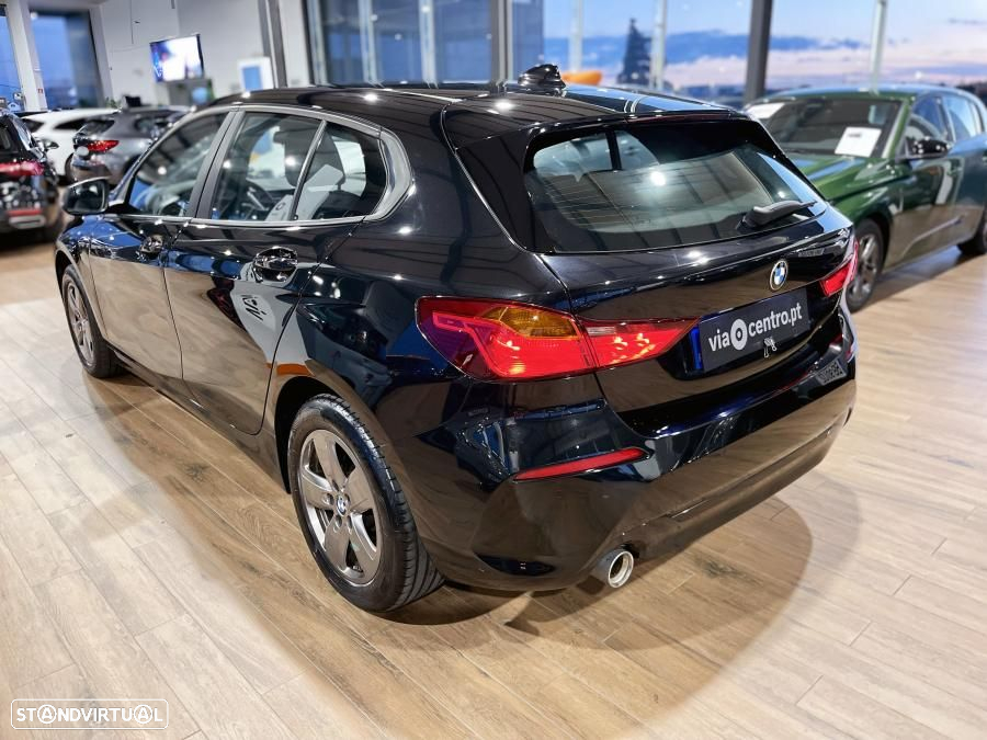 BMW 118 i Corporate Edition Auto - 4