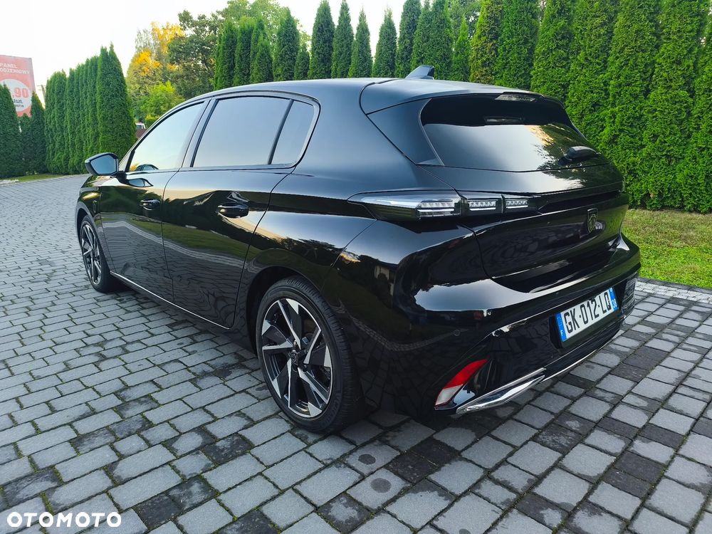 Peugeot 308 1.5 BlueHDi Allure Pack S&S EAT8 - 10