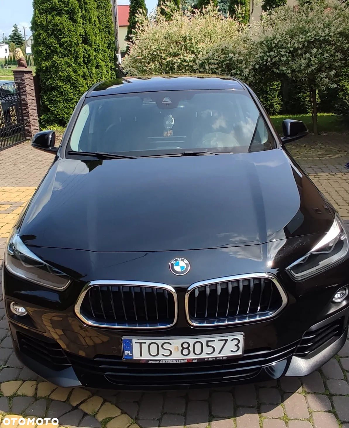 BMW X2 sDrive18d Advantage sport - 10