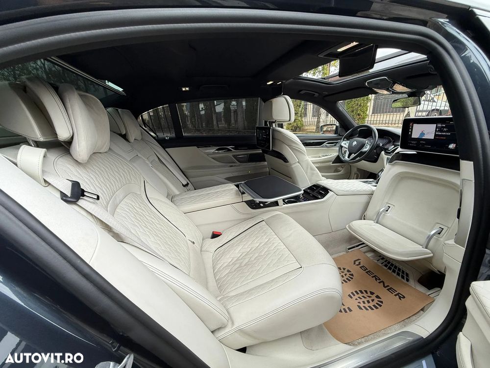 BMW Seria 7 730Ld xDrive - 7