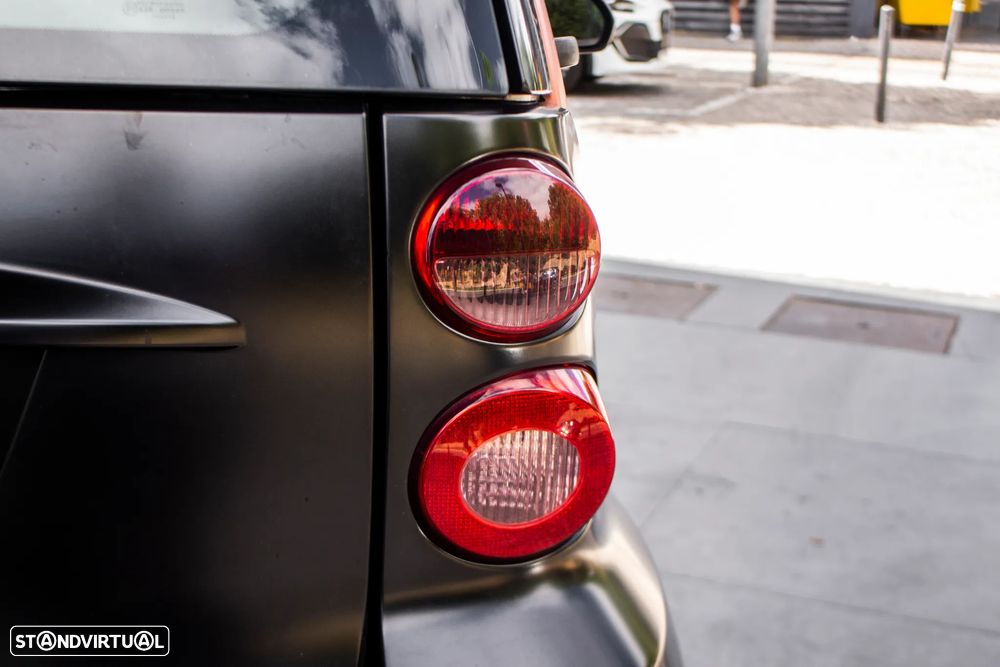 Smart ForTwo Coupé cdi softouch passion dpf - 7