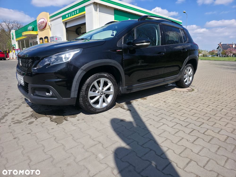 Peugeot 2008 BlueHDi FAP 120 STOP & START GT-Line Edition - 1