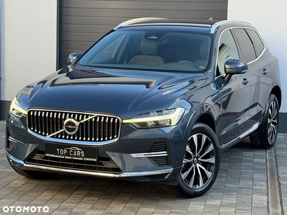 Volvo XC 60 B4 D Geartronic Inscription - 1