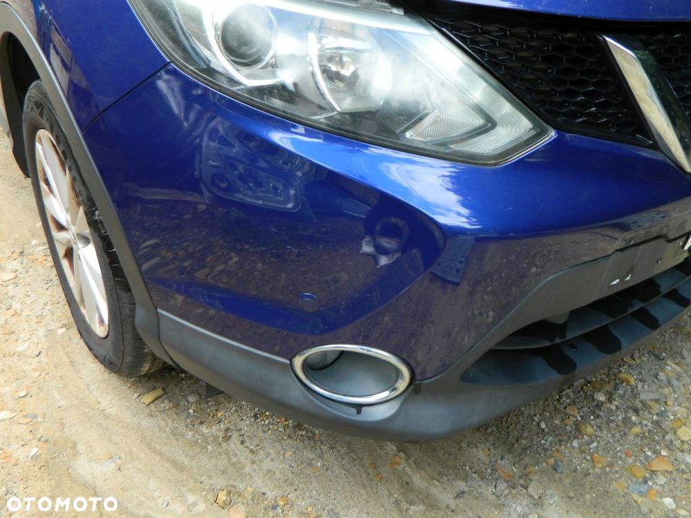 Nissan Qashqai J11 na części kolor RBN G - 9