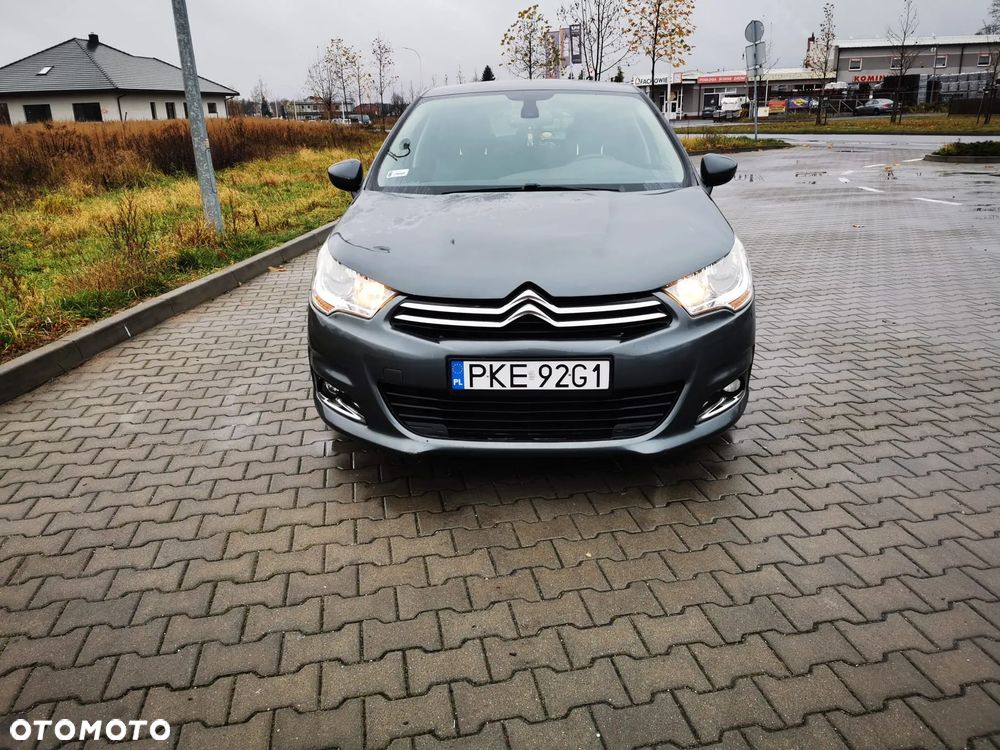 Citroën C4 1.6 e-HDi Selection MCP - 2