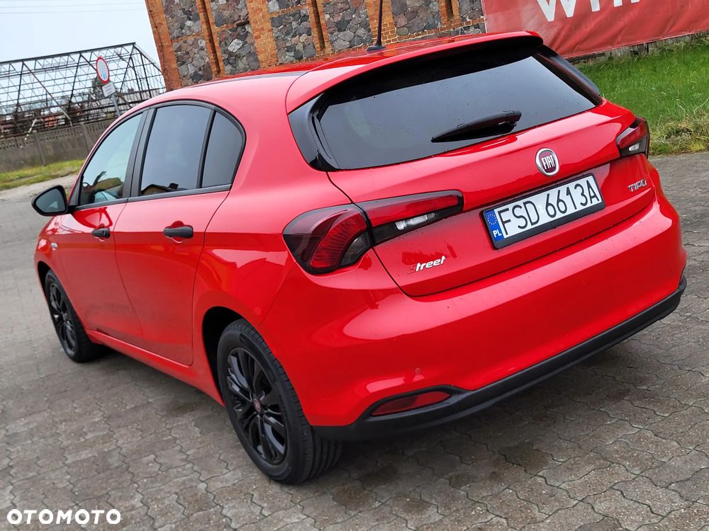 Fiat Tipo 1.4 16v Street - 5