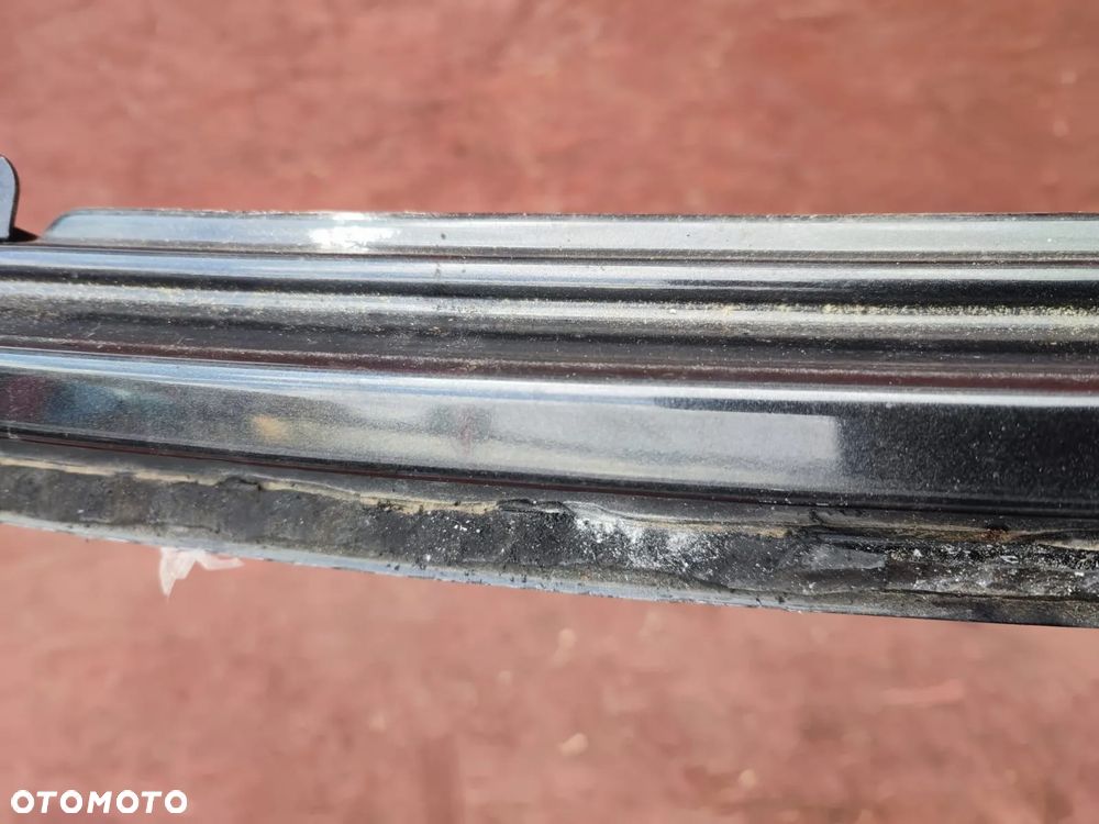 BMW E36 CABRIO ORYGINALNA RAMKA SZYBY PRZÓD / SŁUPKI "A" + ZAMKI DACHU PÓŁ-AUTOMAT. O NR: 1 977 607 OEM.  W BARDZO DOBRYM STANIE, BEZ RDZY - 14