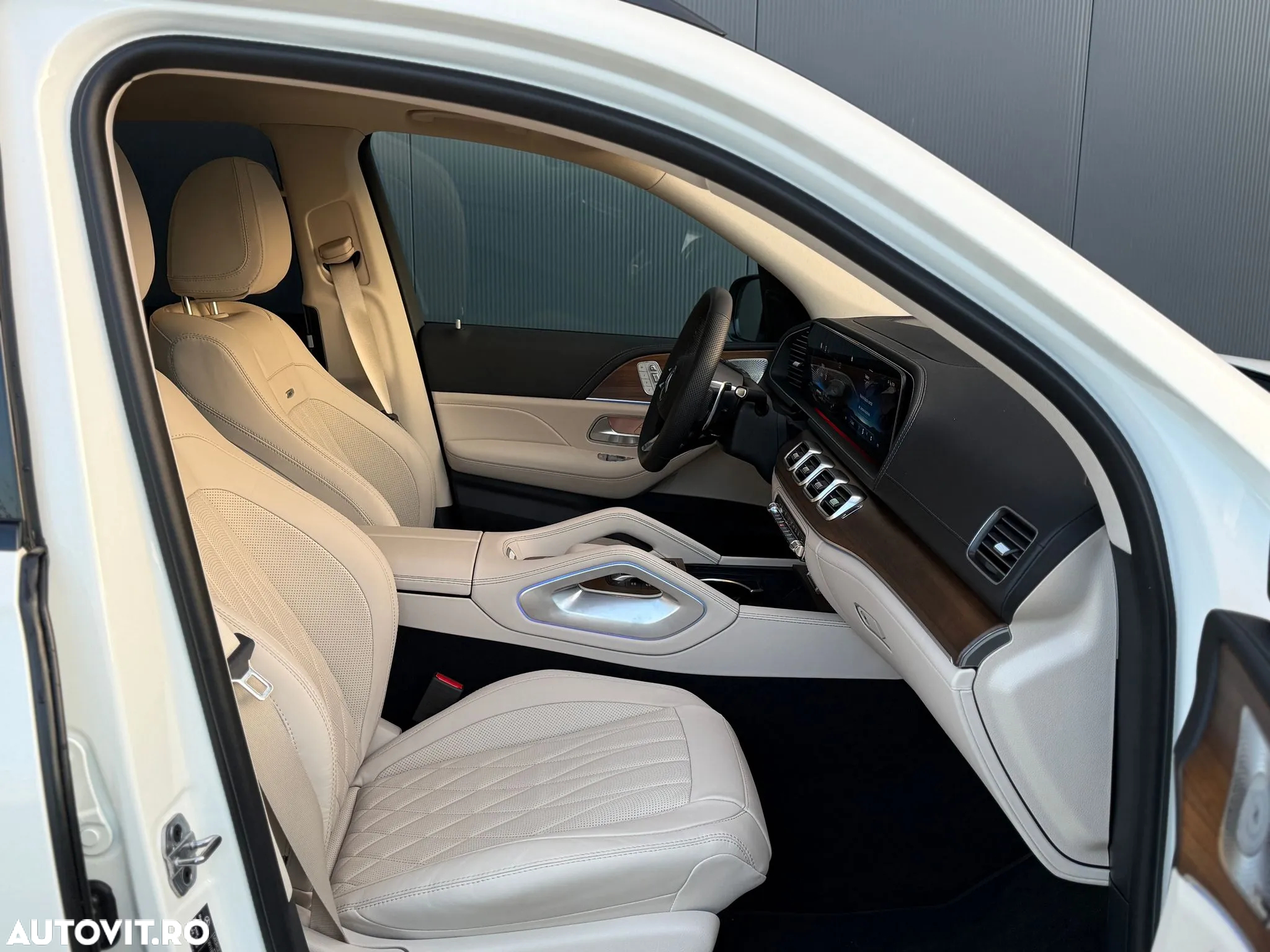 Mercedes-Benz GLE AMG 53 MHEV 4MATIC+ - 2