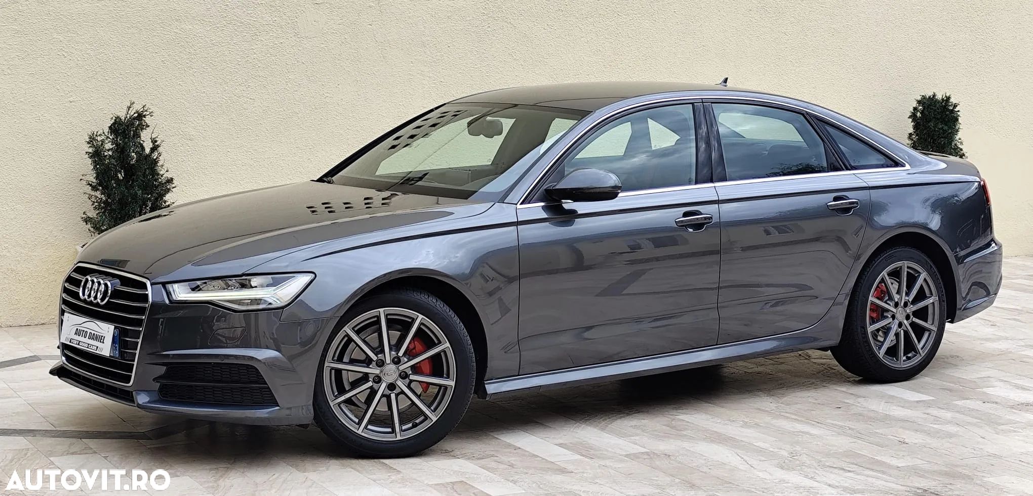 Audi A6 2.0 TDI Ultra - 1