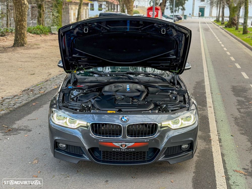 BMW 330 e iPerformance Pack M Shadow - 5